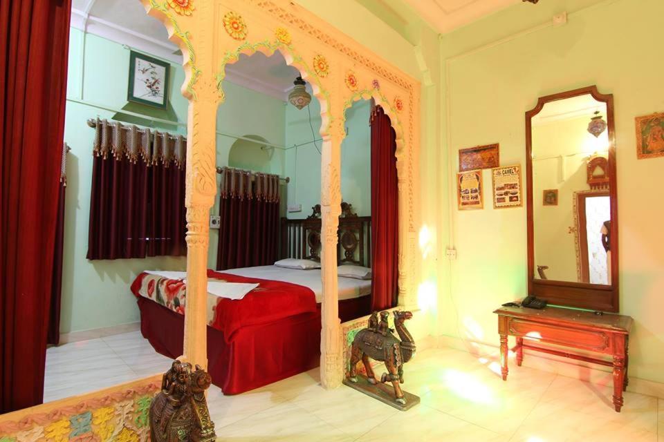 Heritage Gouri Haveli Jodhpur  Exterior photo